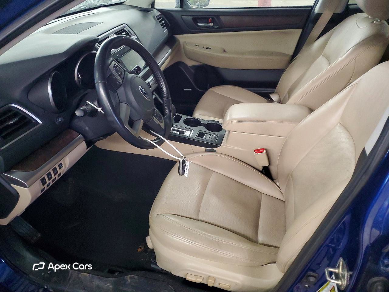 Subaru Outback 2016