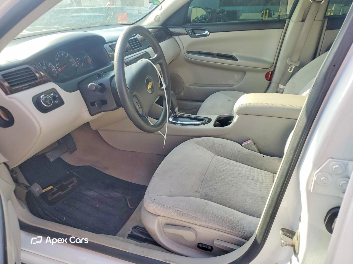 Chevrolet Impala 2015