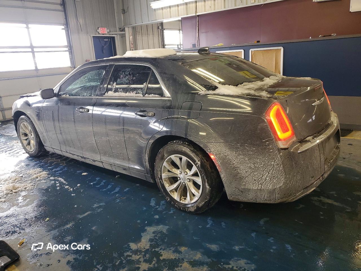 Chrysler 300 2019