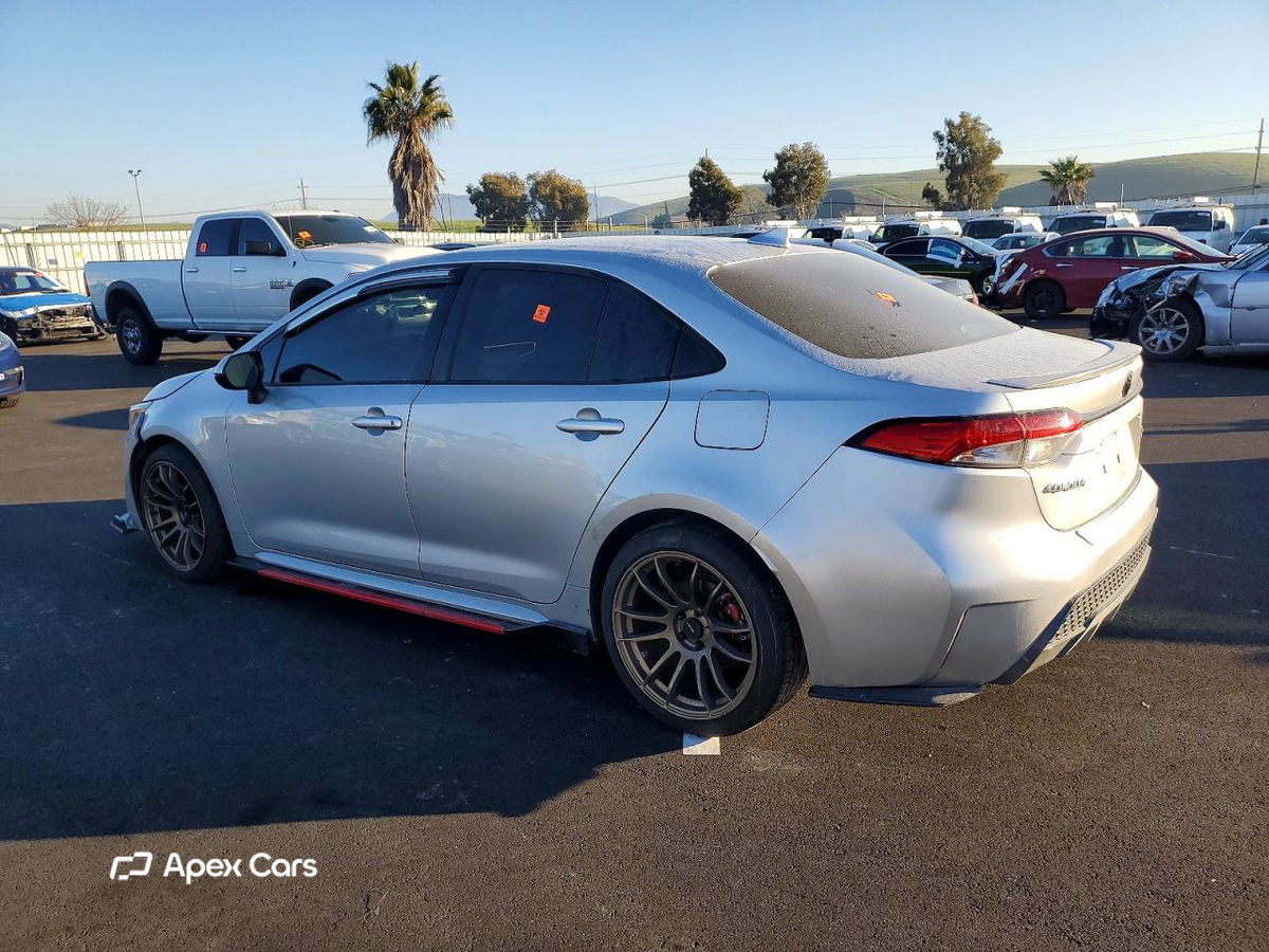 Toyota Corolla 2021