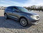 Lincoln MKX 2017
