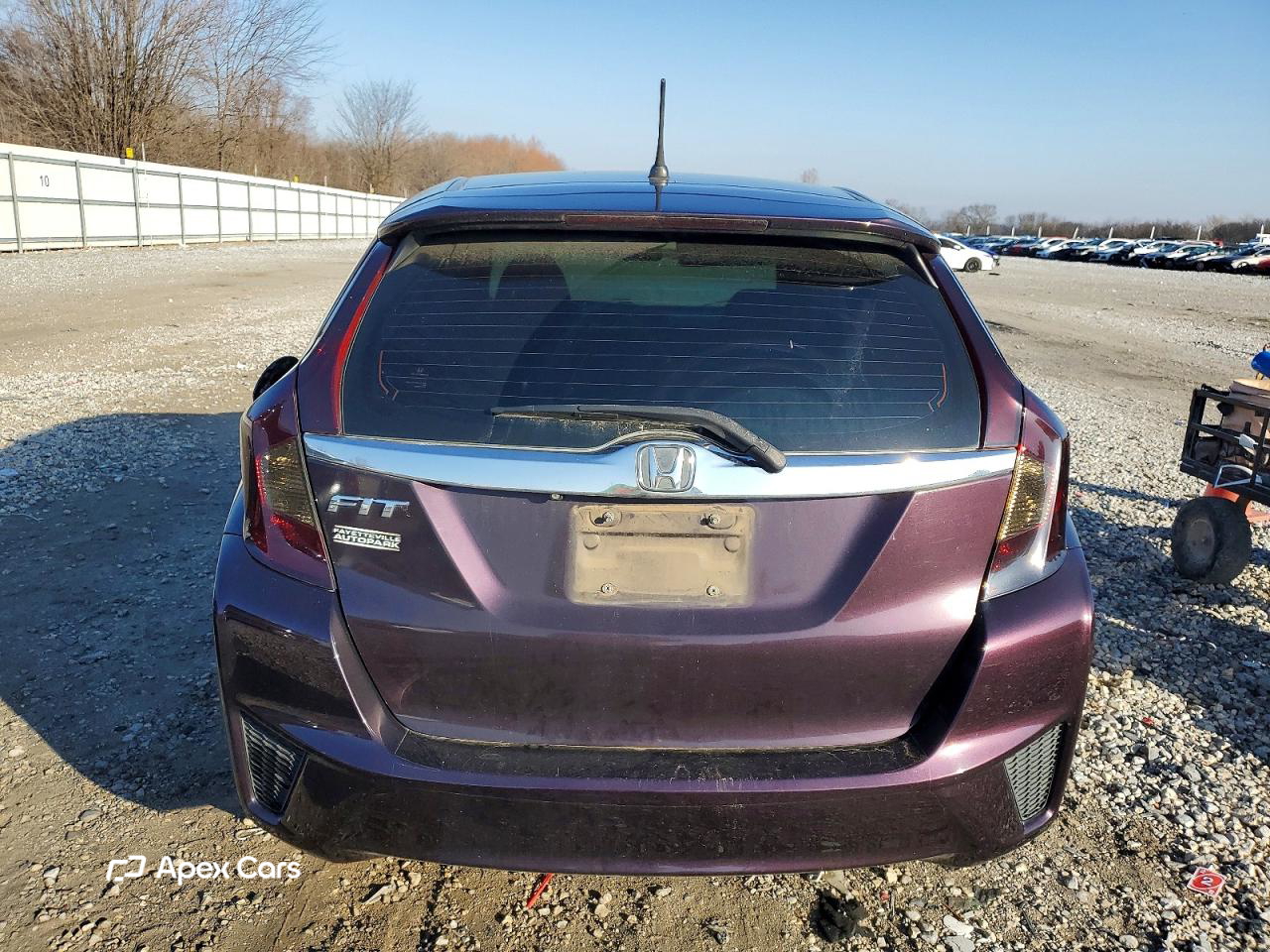 Honda Fit 2015