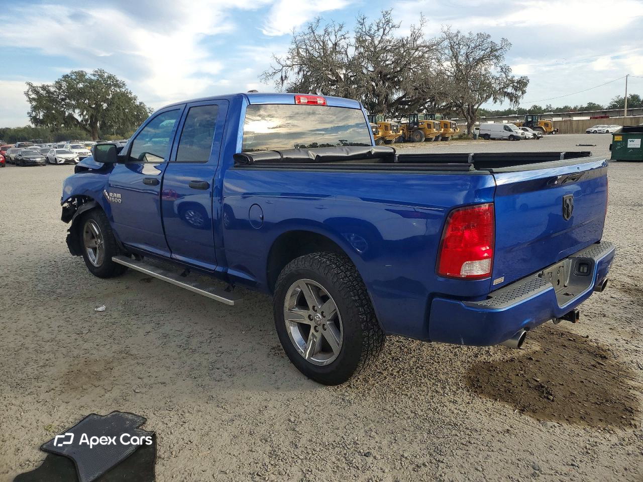 RAM 1500 2017