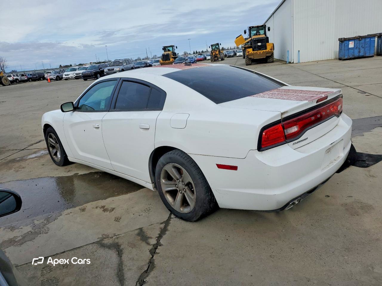 Dodge Charger 2013