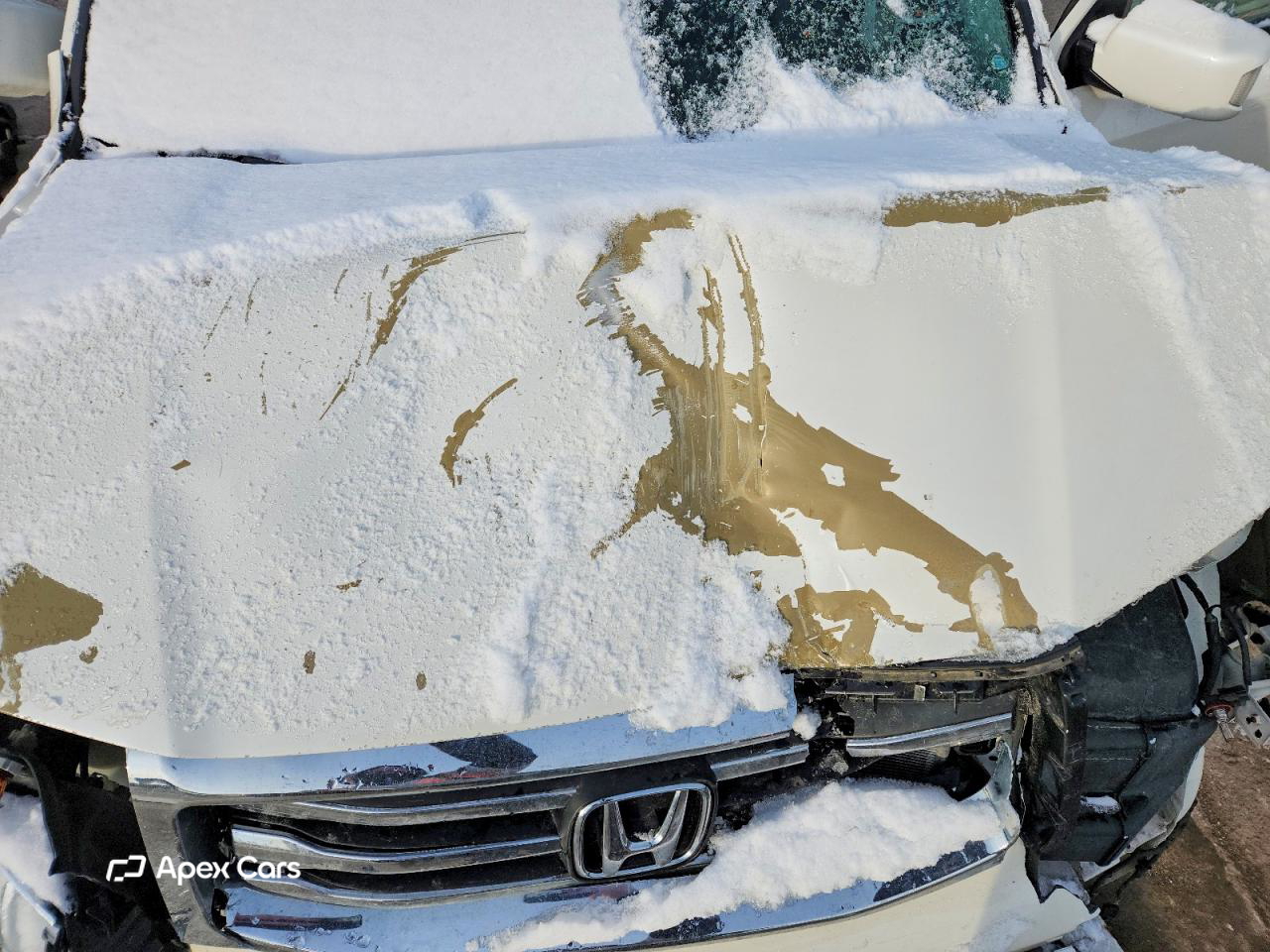 Honda Pilot 2013