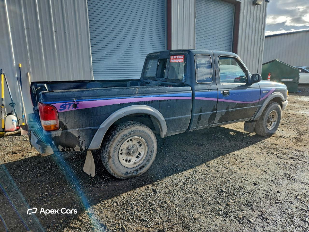Ford Ranger 1993