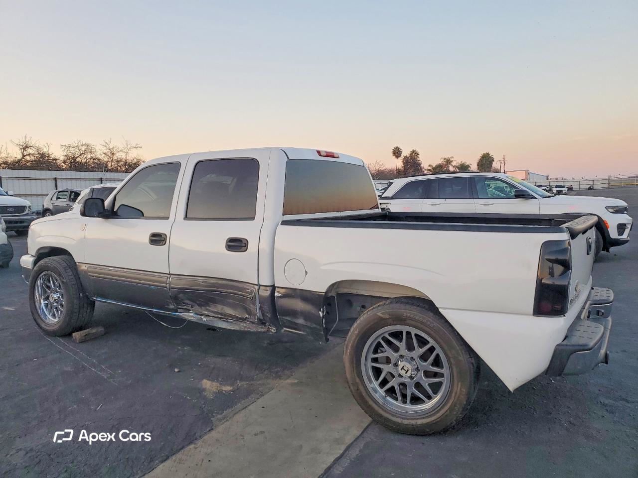 Chevrolet Silverado 2006