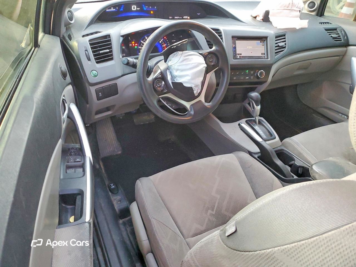 Honda Civic 2012