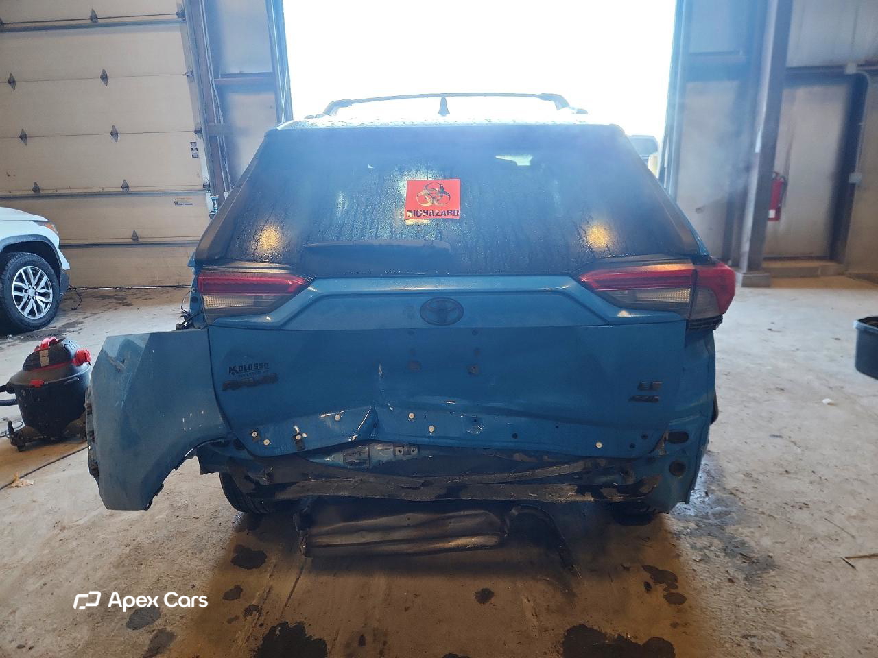 Toyota RAV 4 2021