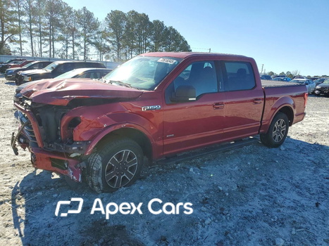 Ford F-150 2017 - Image 1 of 13