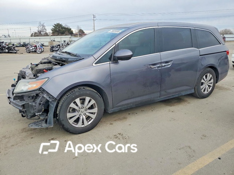 Honda Odyssey 2016 - Image 1 of 14