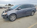 Honda Odyssey 2016