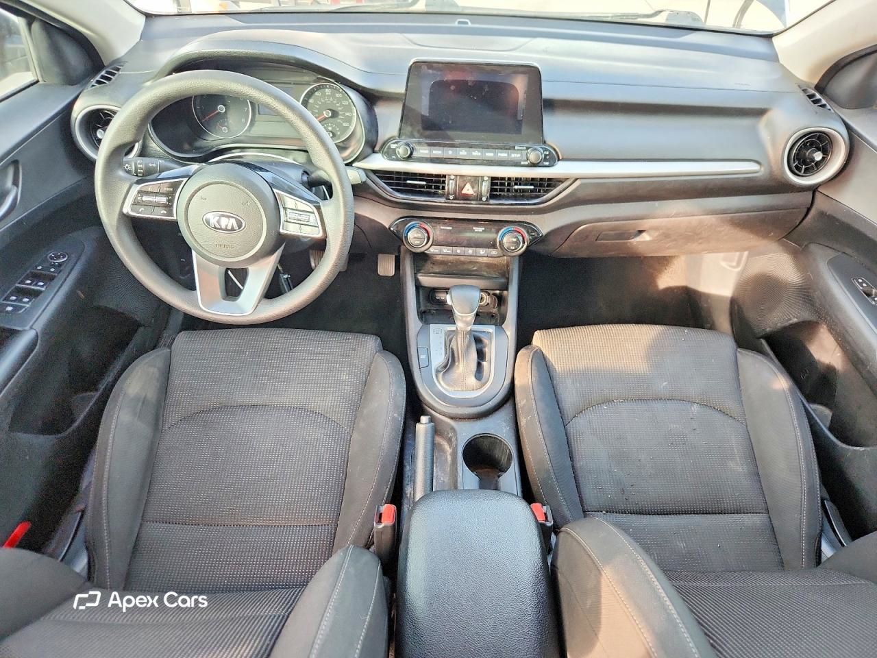 Kia Forte 2019