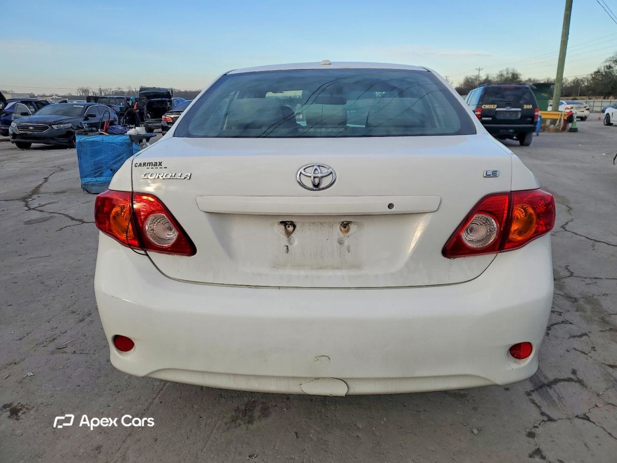 Toyota Corolla 2010