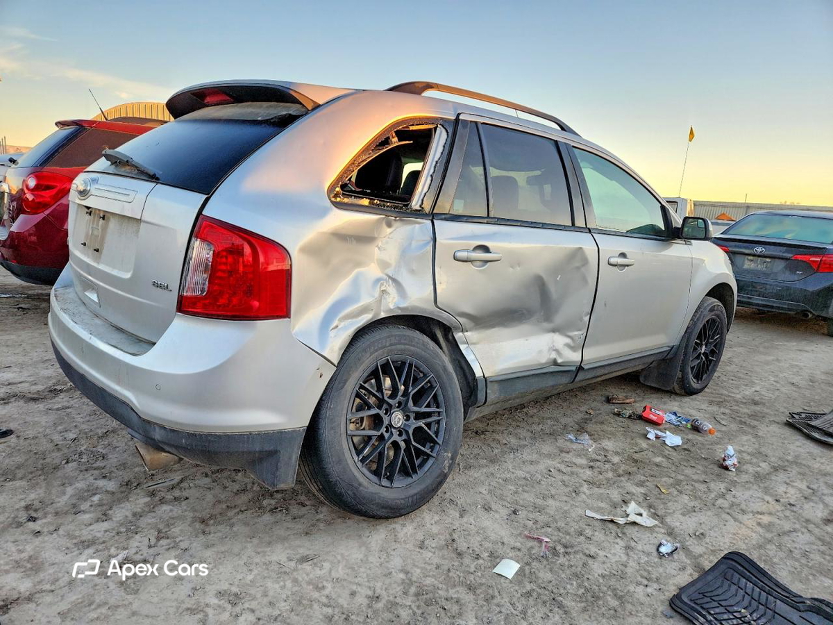Ford Edge 2012