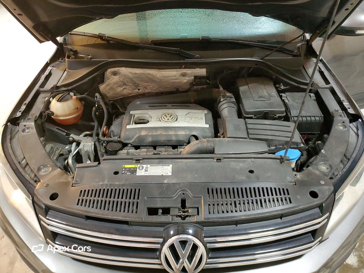 Volkswagen Tiguan 2012