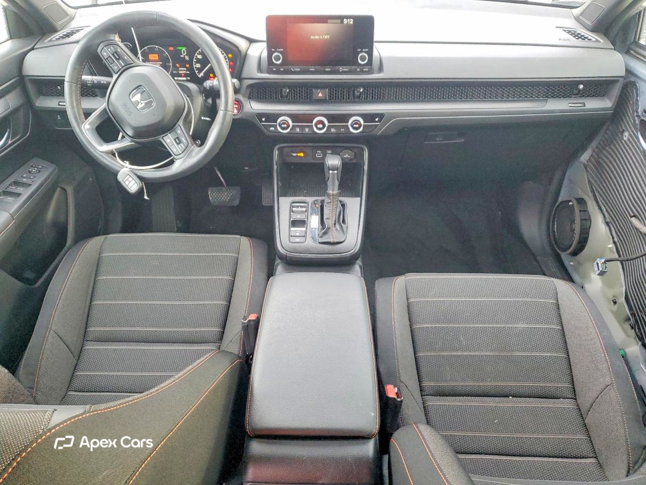 Honda CR-V 2023