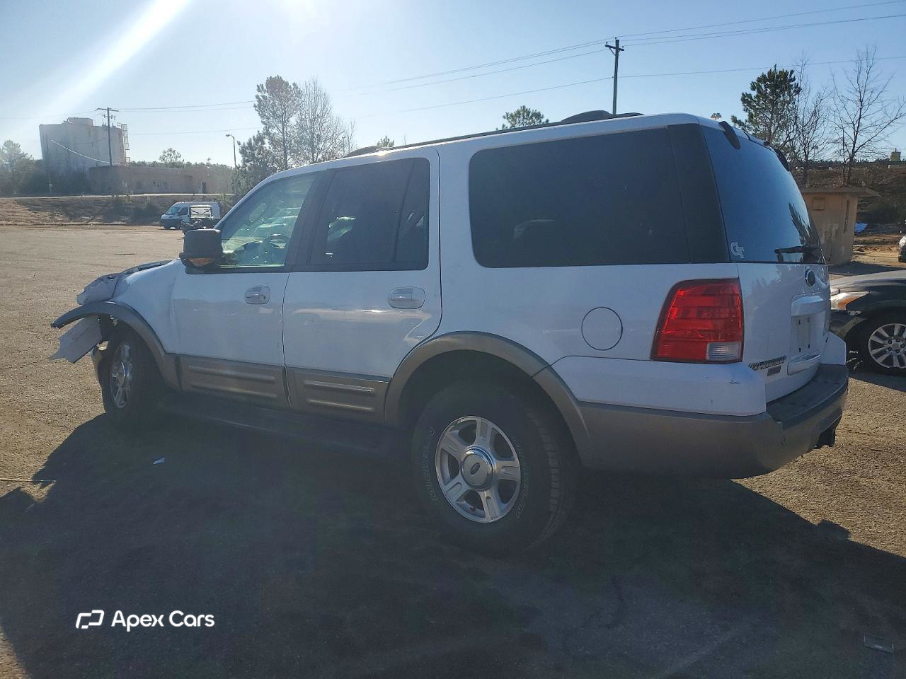 Ford Expedition 2003