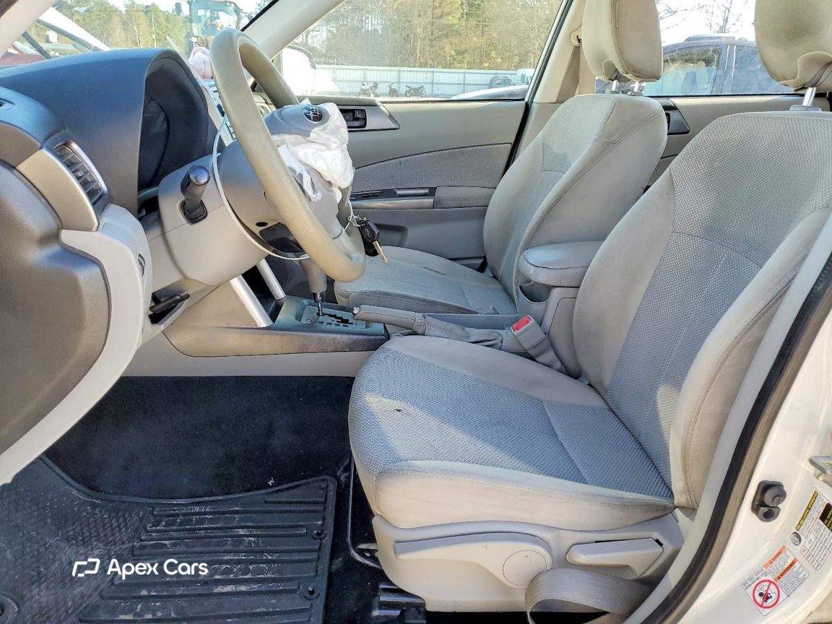 Subaru Forester 2013