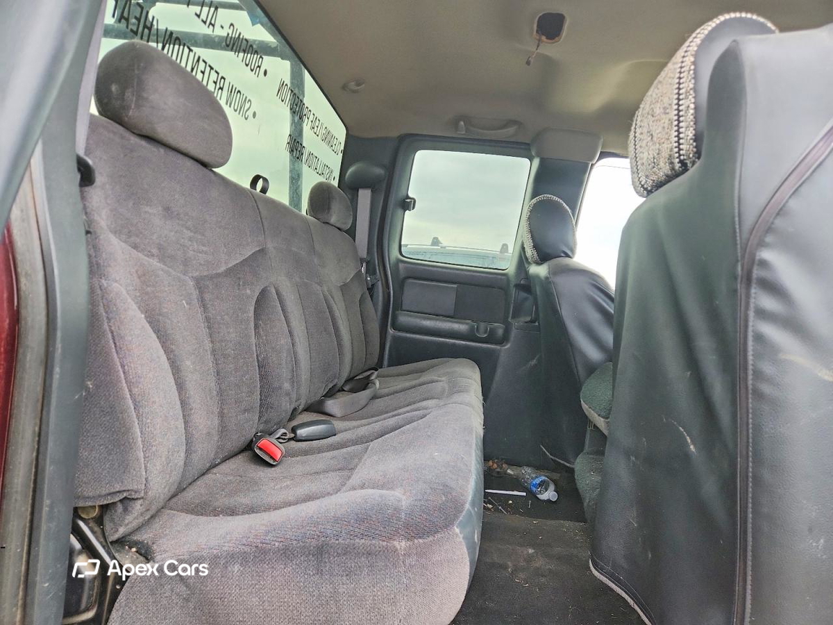 GMC Sierra 2002