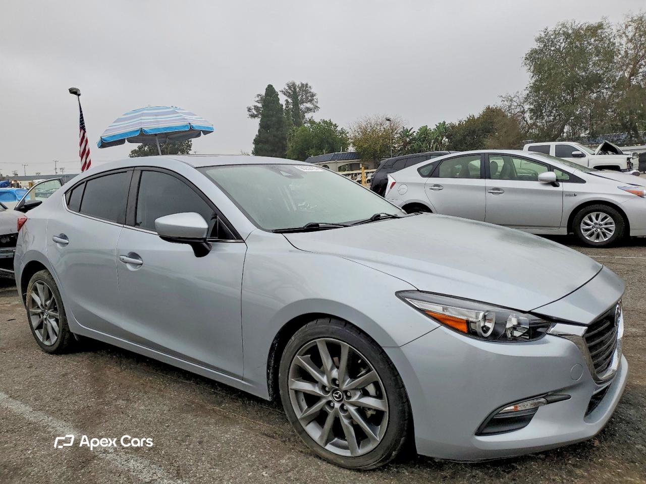 Mazda 3 2018