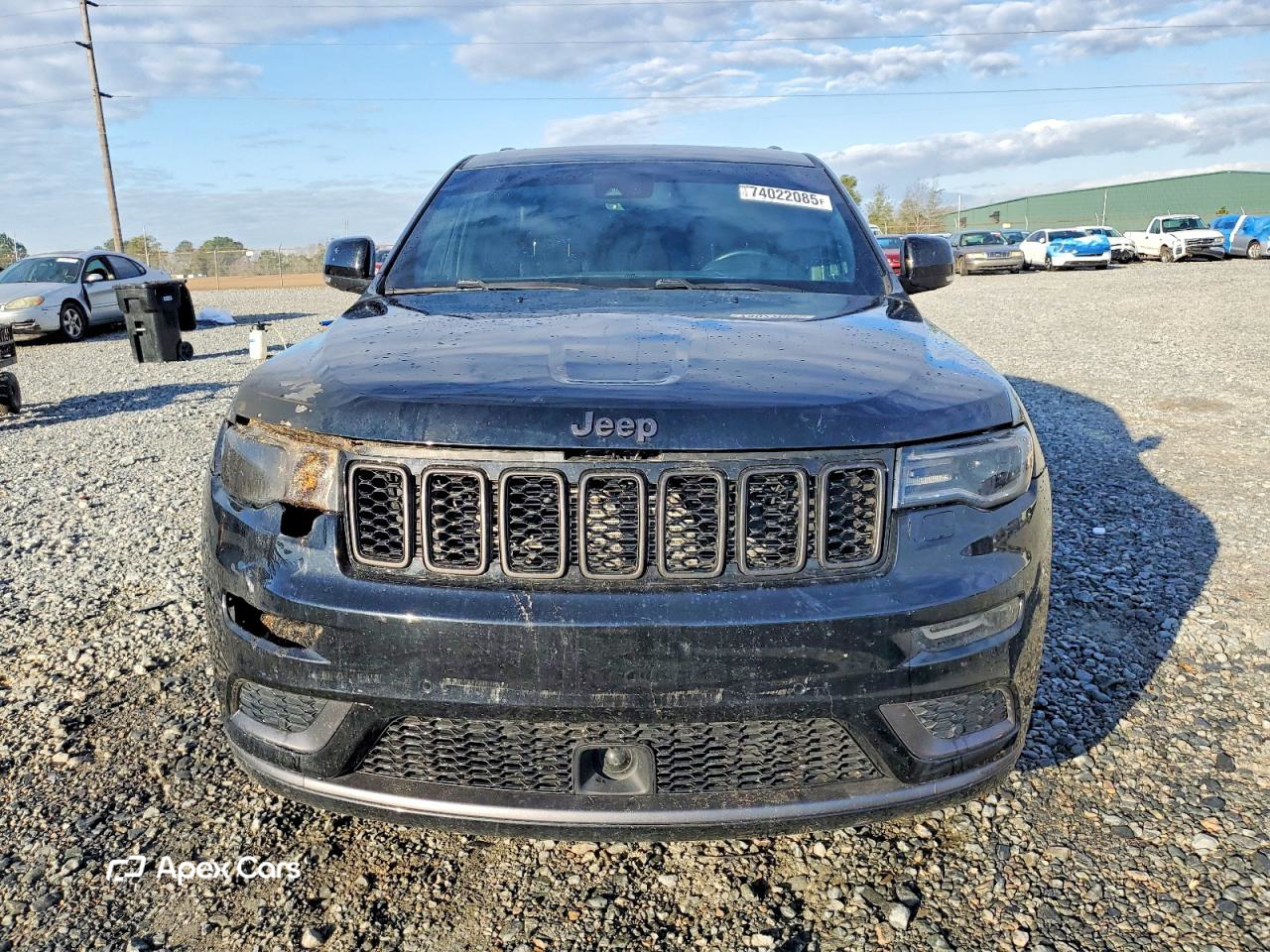 Jeep Grand Cherokee 2018