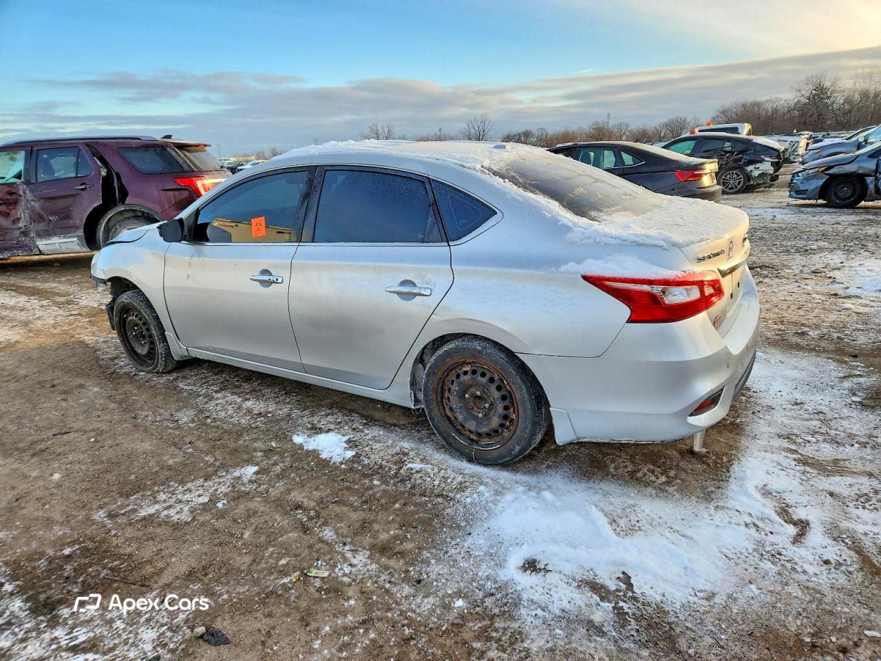 Nissan Sentra 2016