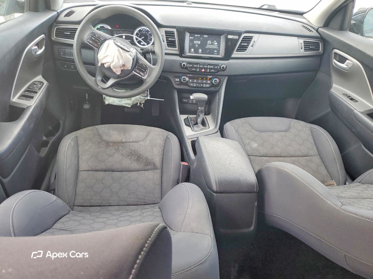 Kia Niro 2017