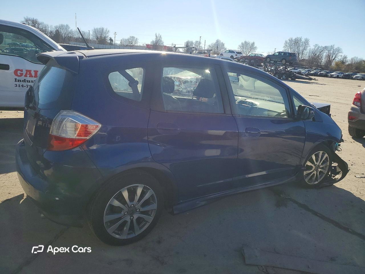 Honda Fit 2013