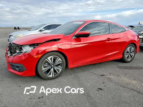 Honda Civic 2017 - Image 1 of 12
