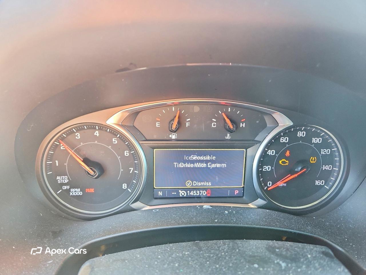 GMC Terrain 2020