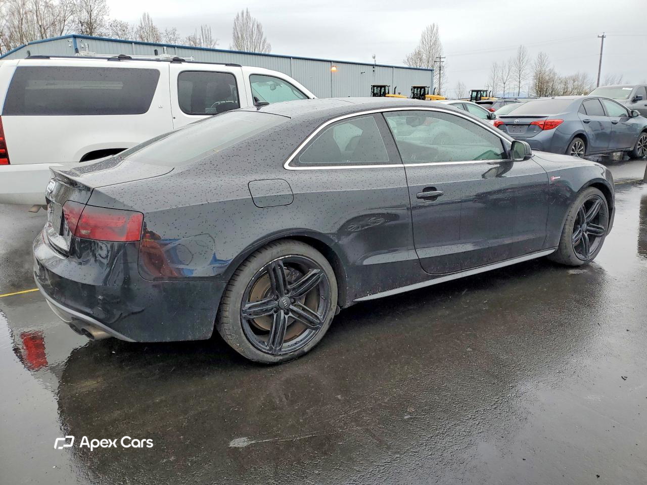 Audi RS5 2013