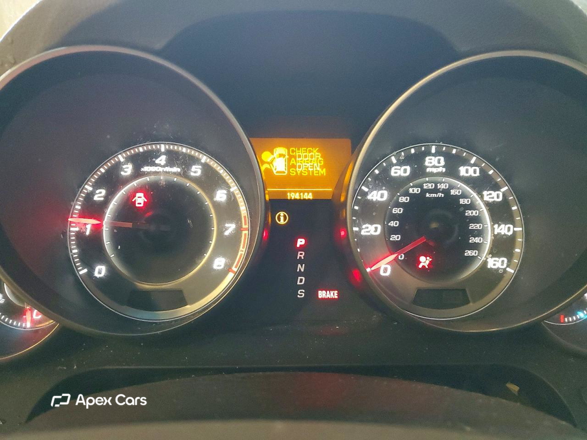 Acura MDX 2011