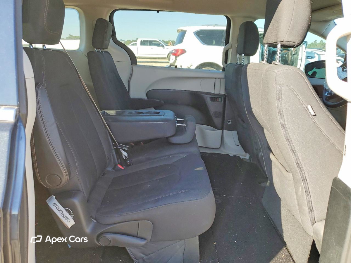 Chrysler Pacifica 2019