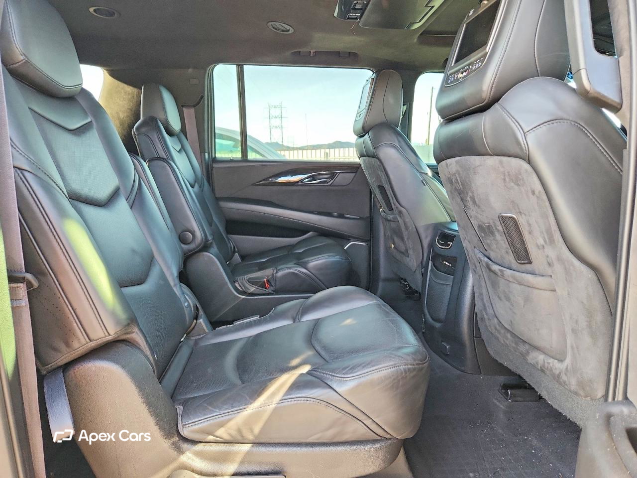 Cadillac Escalade 2016