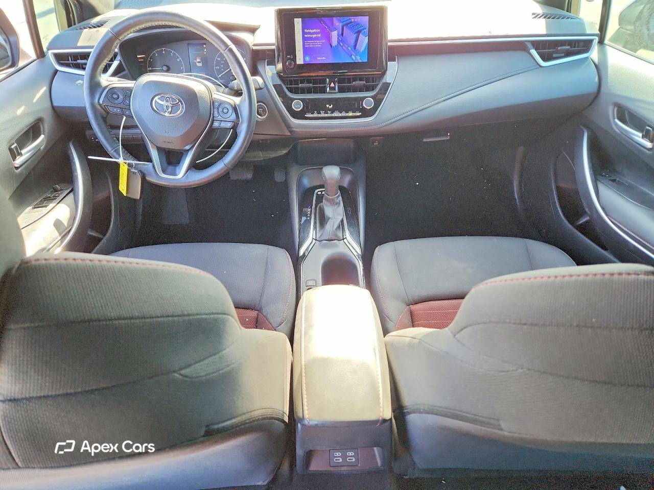 Toyota Corolla 2023