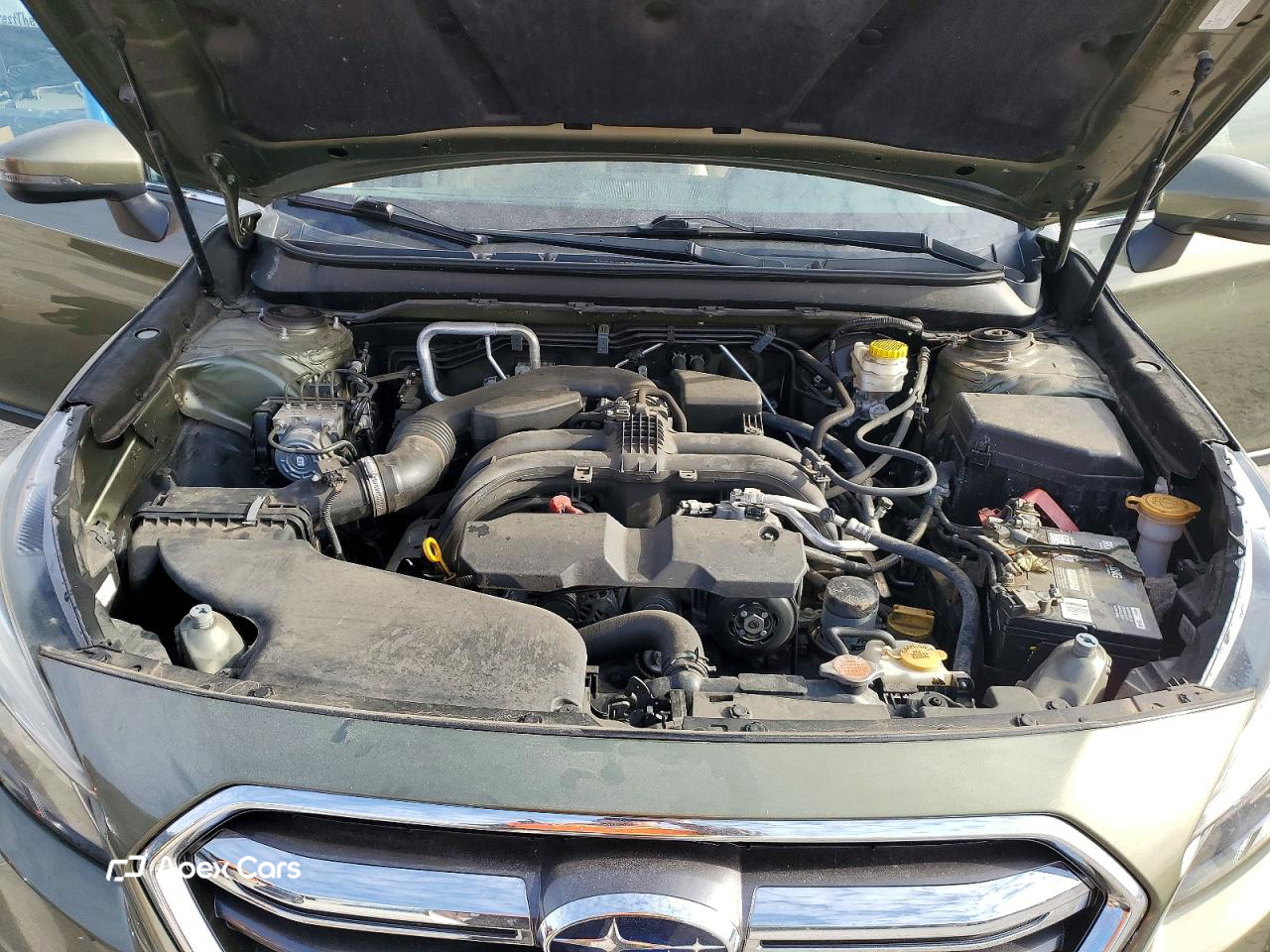Subaru Outback 2018