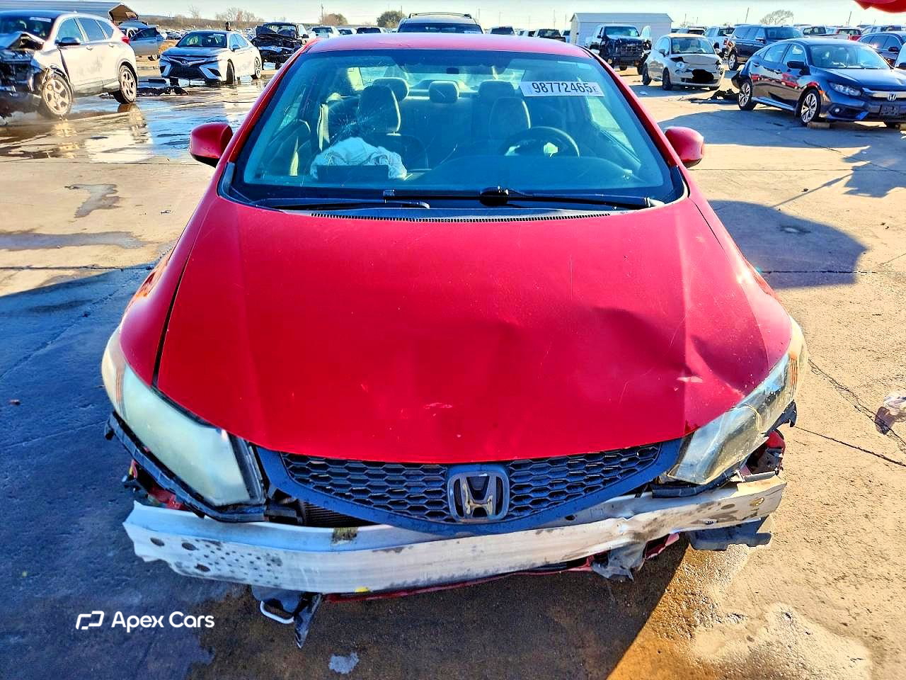 Honda Civic 2012