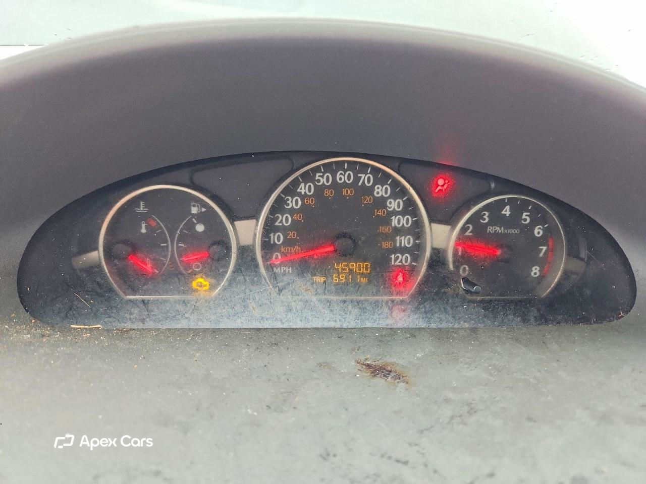 Saturn ION 2006
