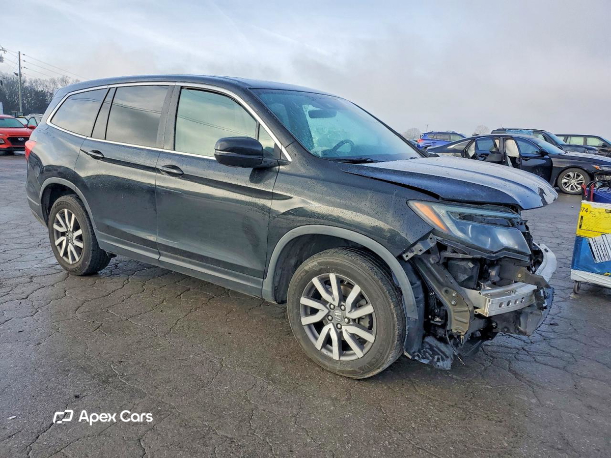 Honda Pilot 2019