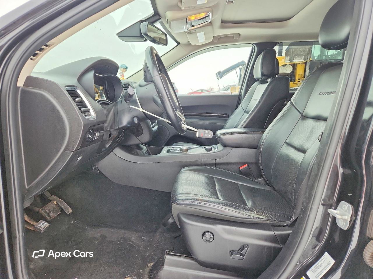 Dodge Durango 2014