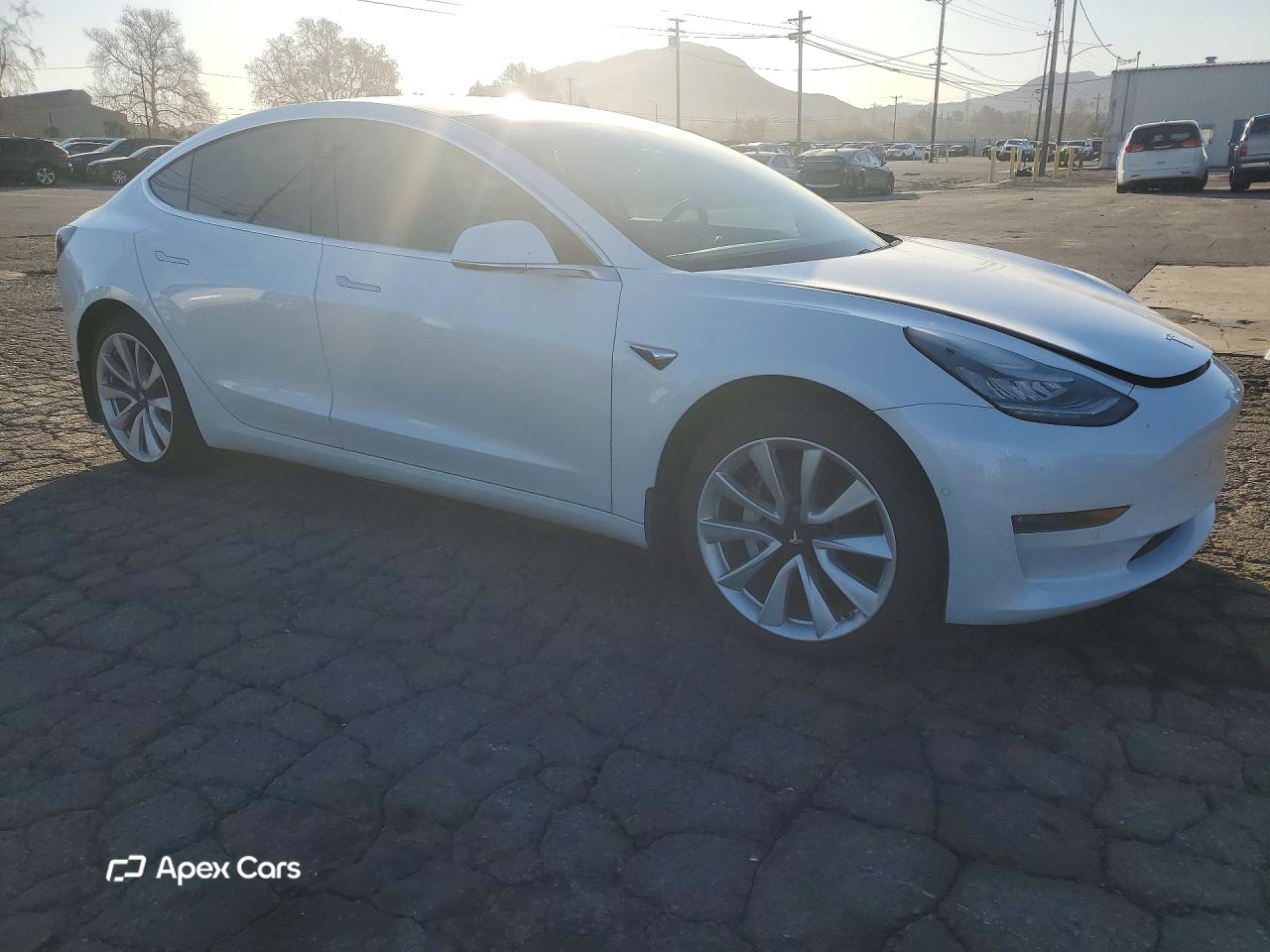 Tesla Model 3 2019