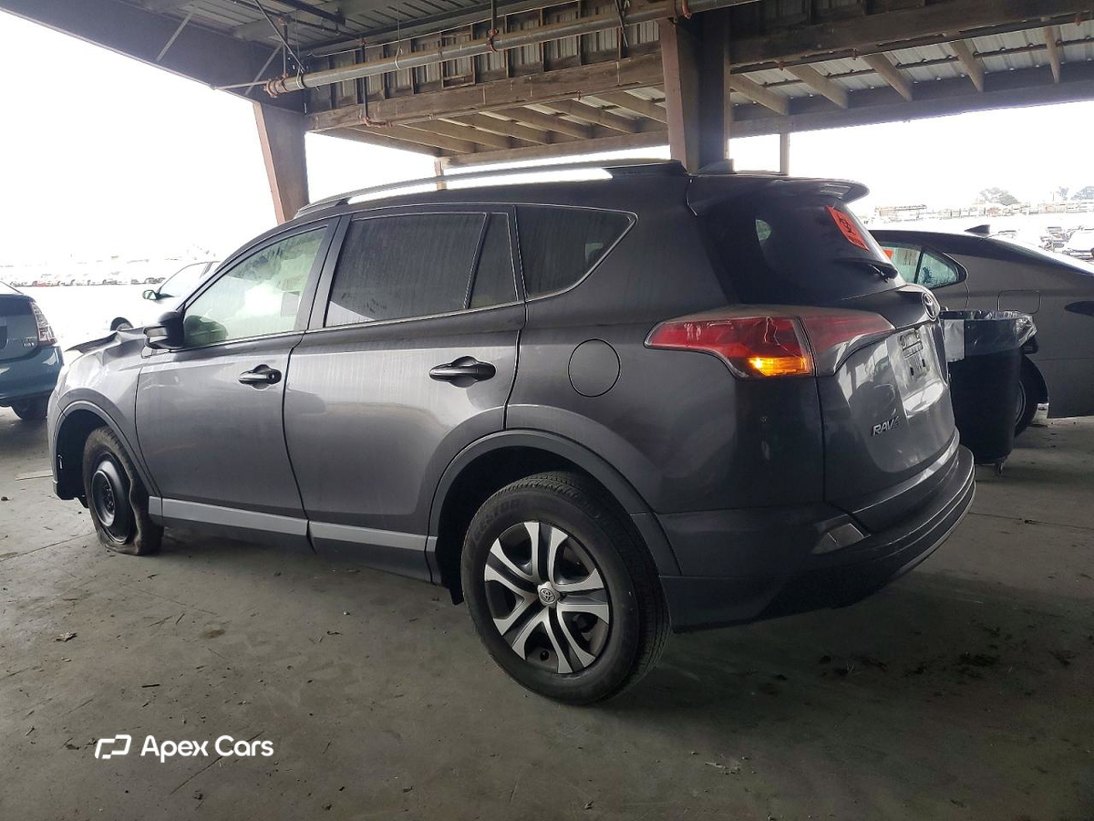 Toyota RAV 4 2017