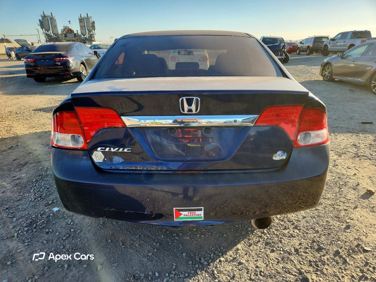 Honda Civic 2009