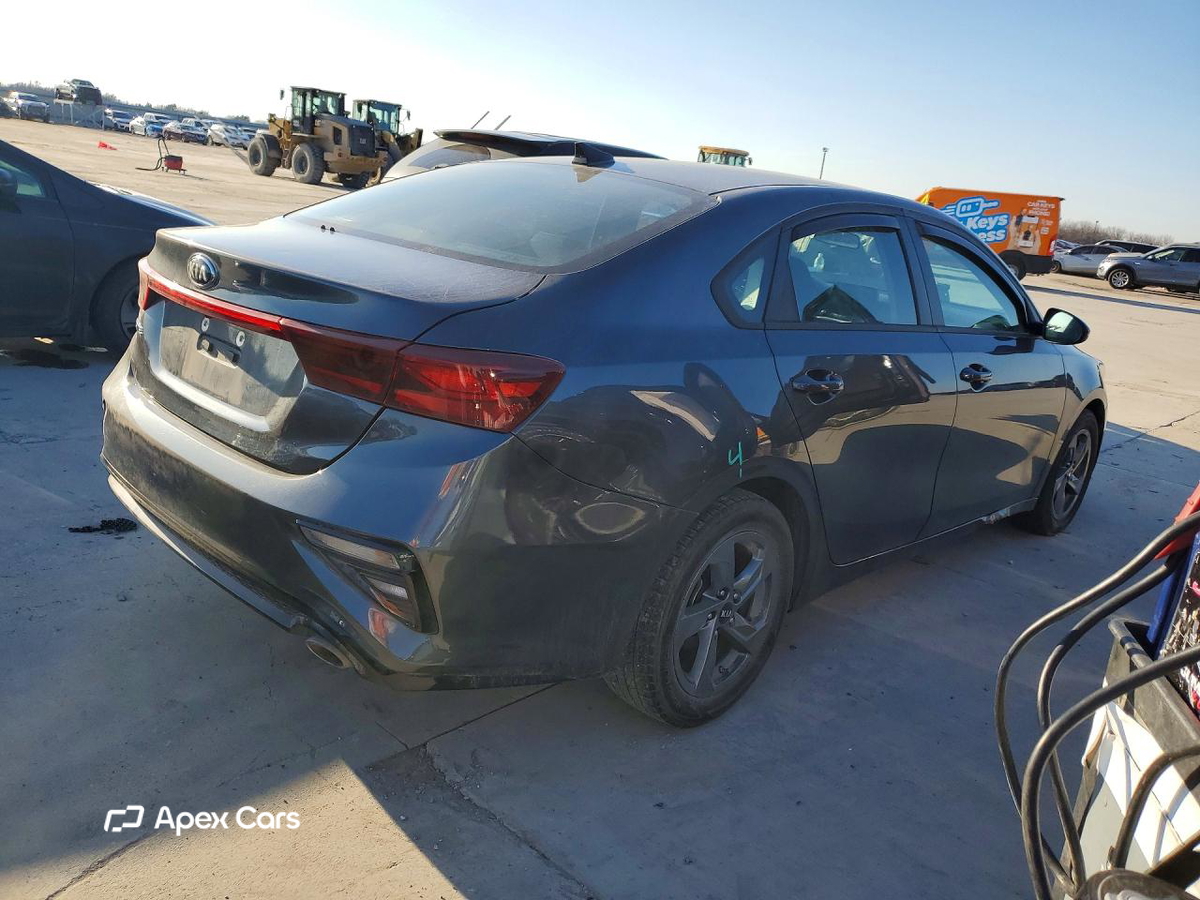 Kia Forte 2020