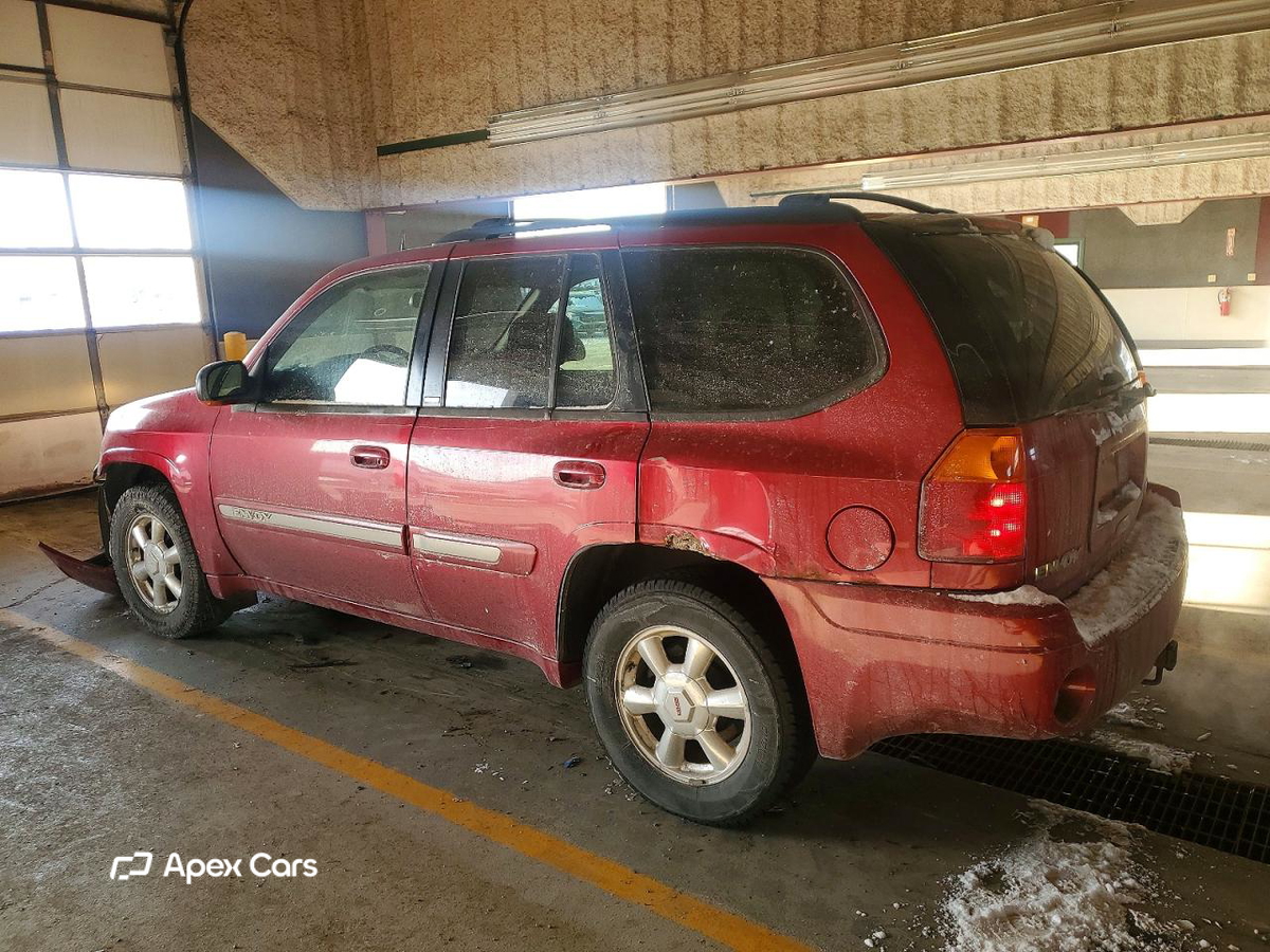 GMC Envoy 2004