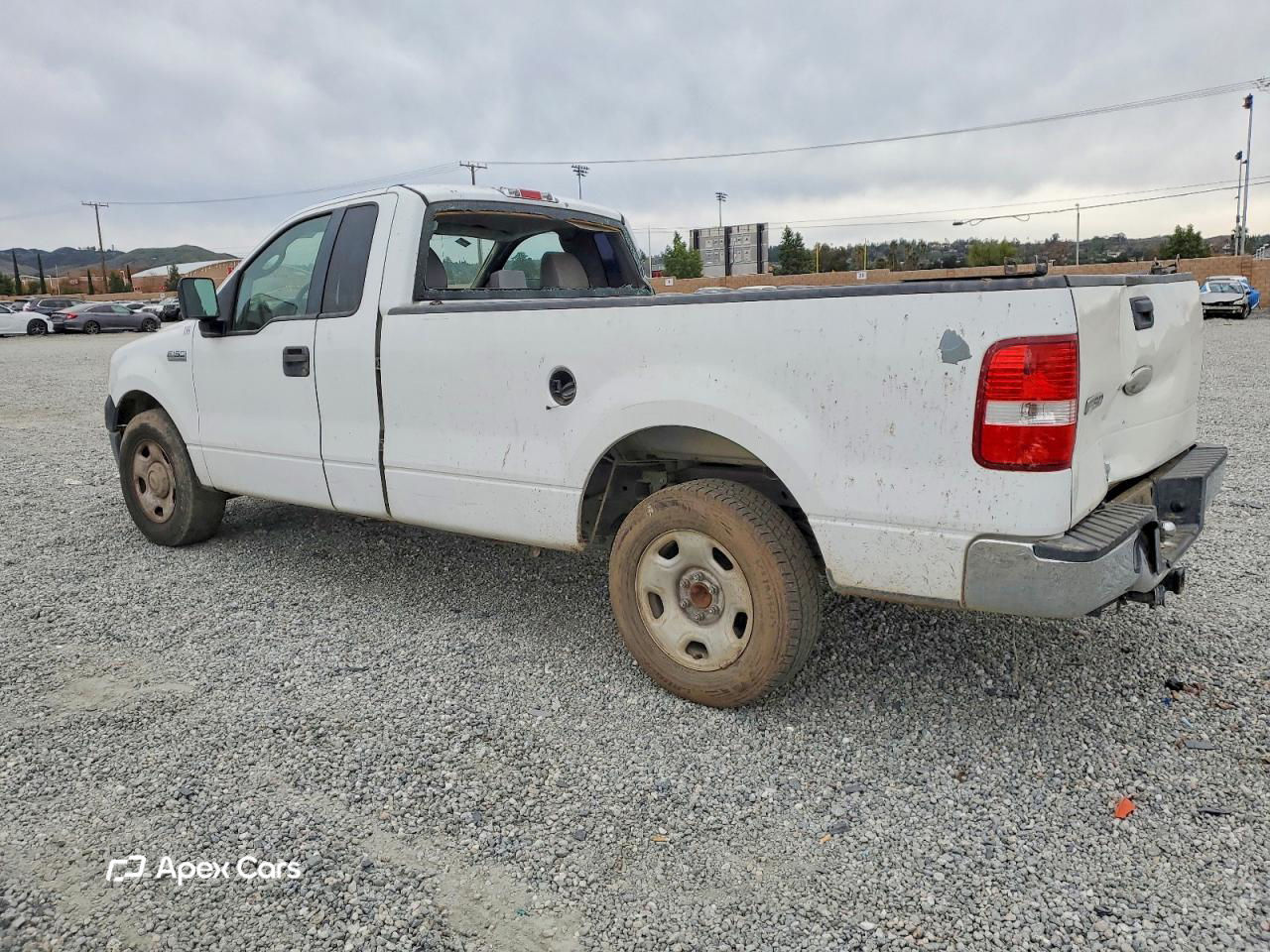 Ford F-150 2007