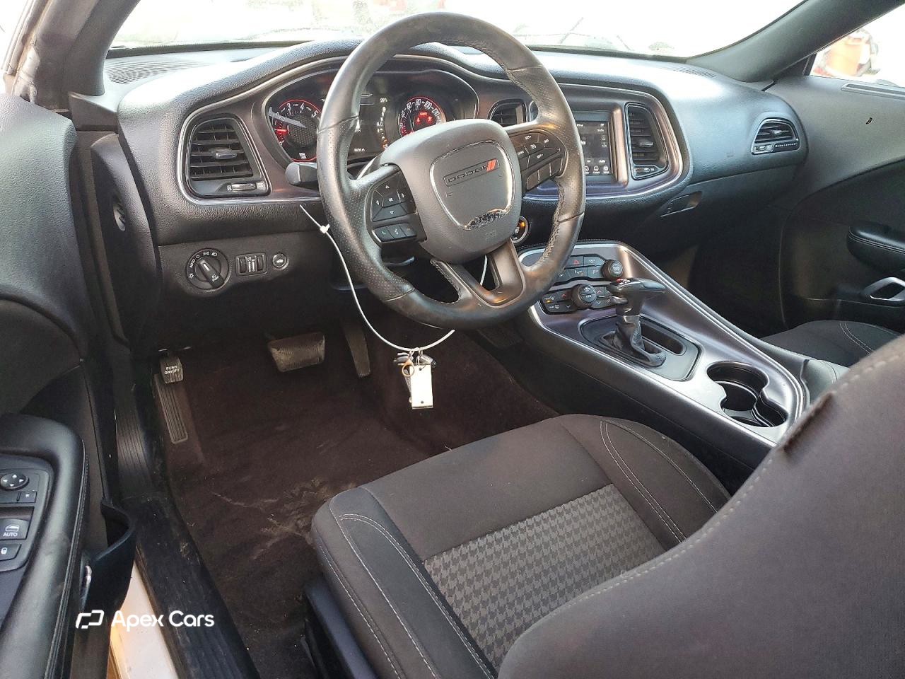 Dodge Challenger 2018