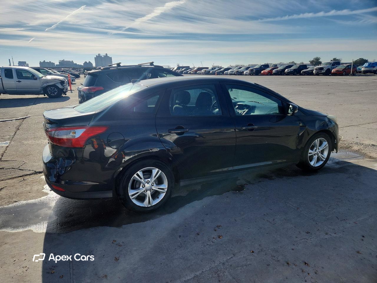 Ford Focus 2013