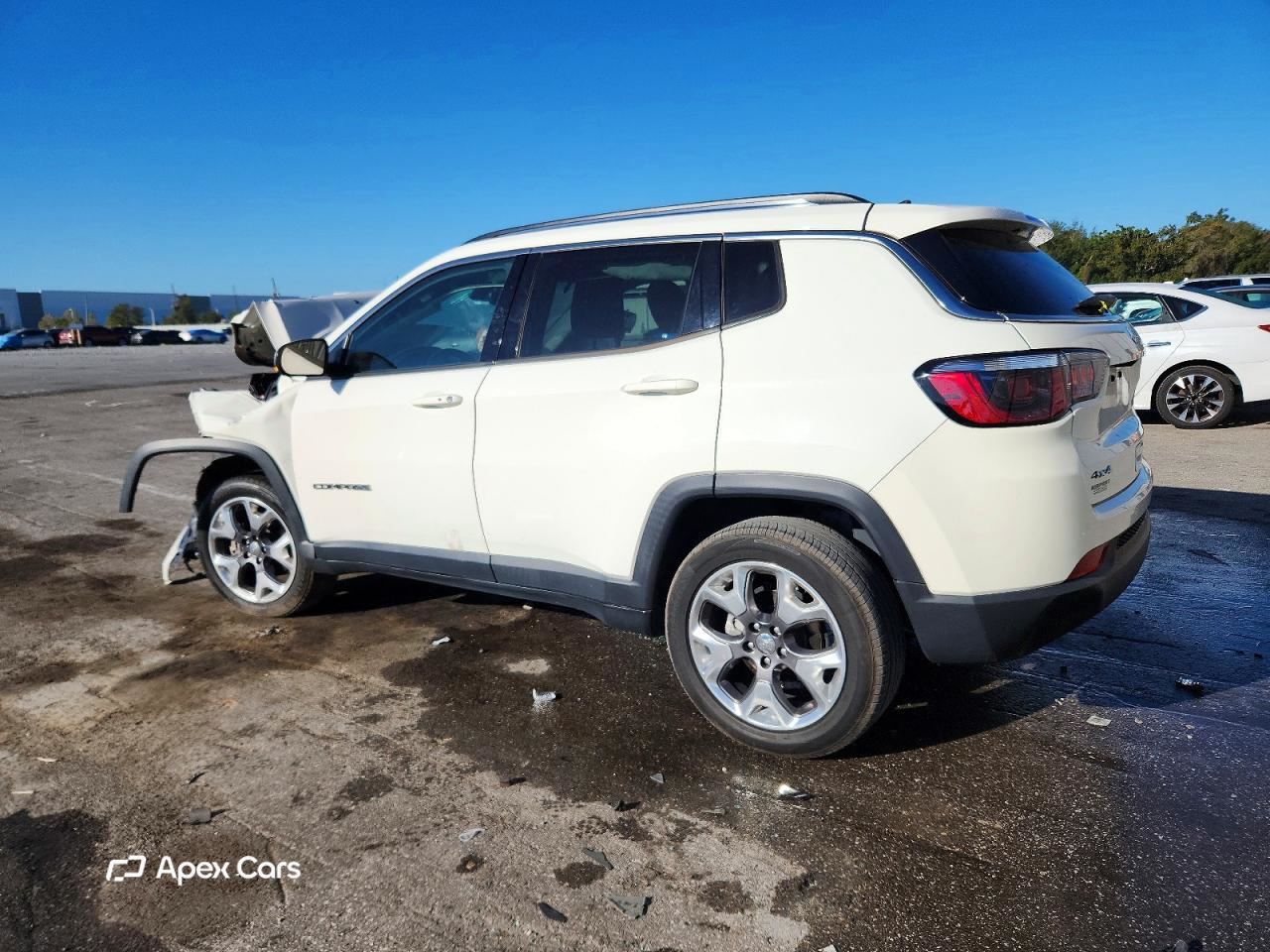 Jeep Compass 2021